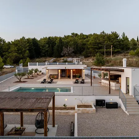 Casa Olea Zadarvillas Villa Perusic Benkovacki