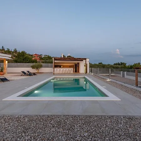 Villa Casa Olea Zadarvillas *