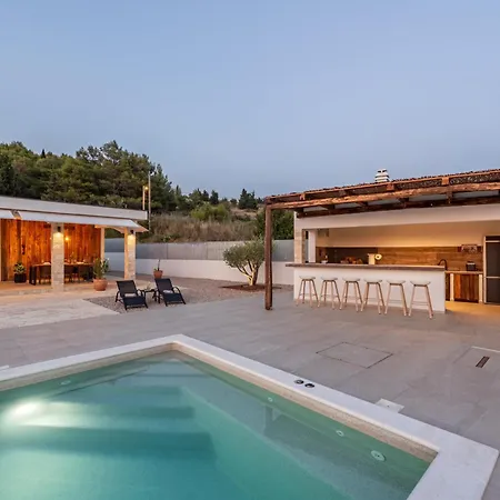 Villa Casa Olea Zadarvillas *