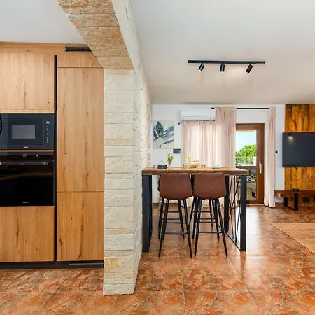 Villa Casa Olea Zadarvillas *