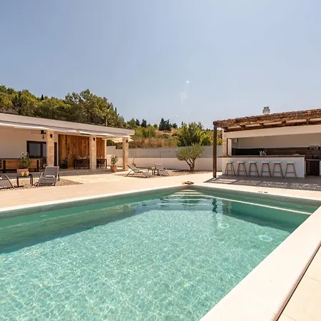 Casa Olea Zadarvillas Perusic Benkovacki